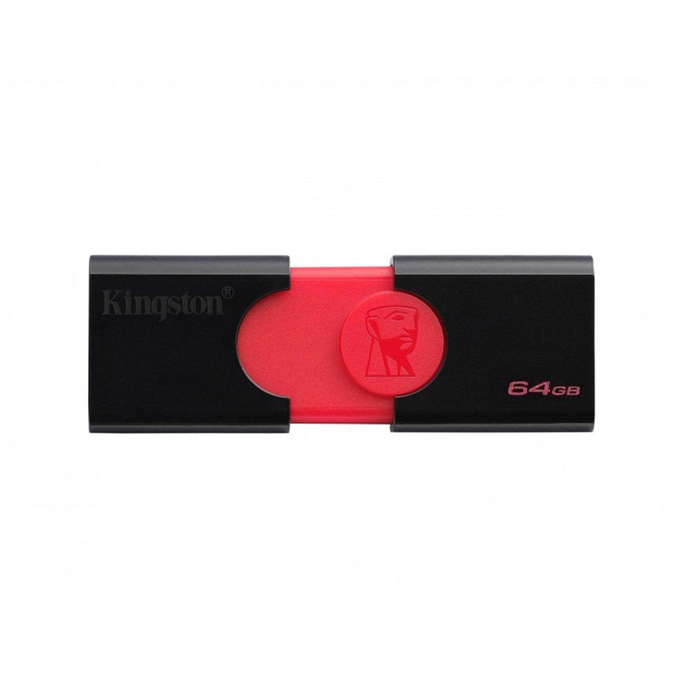 Kingston 64GB DataTraveler 106 USB 3.0 Flash Drive