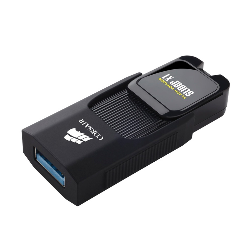 Memoria USB Corsair Voyager Slider X1 128GB USB 3.1 Negro