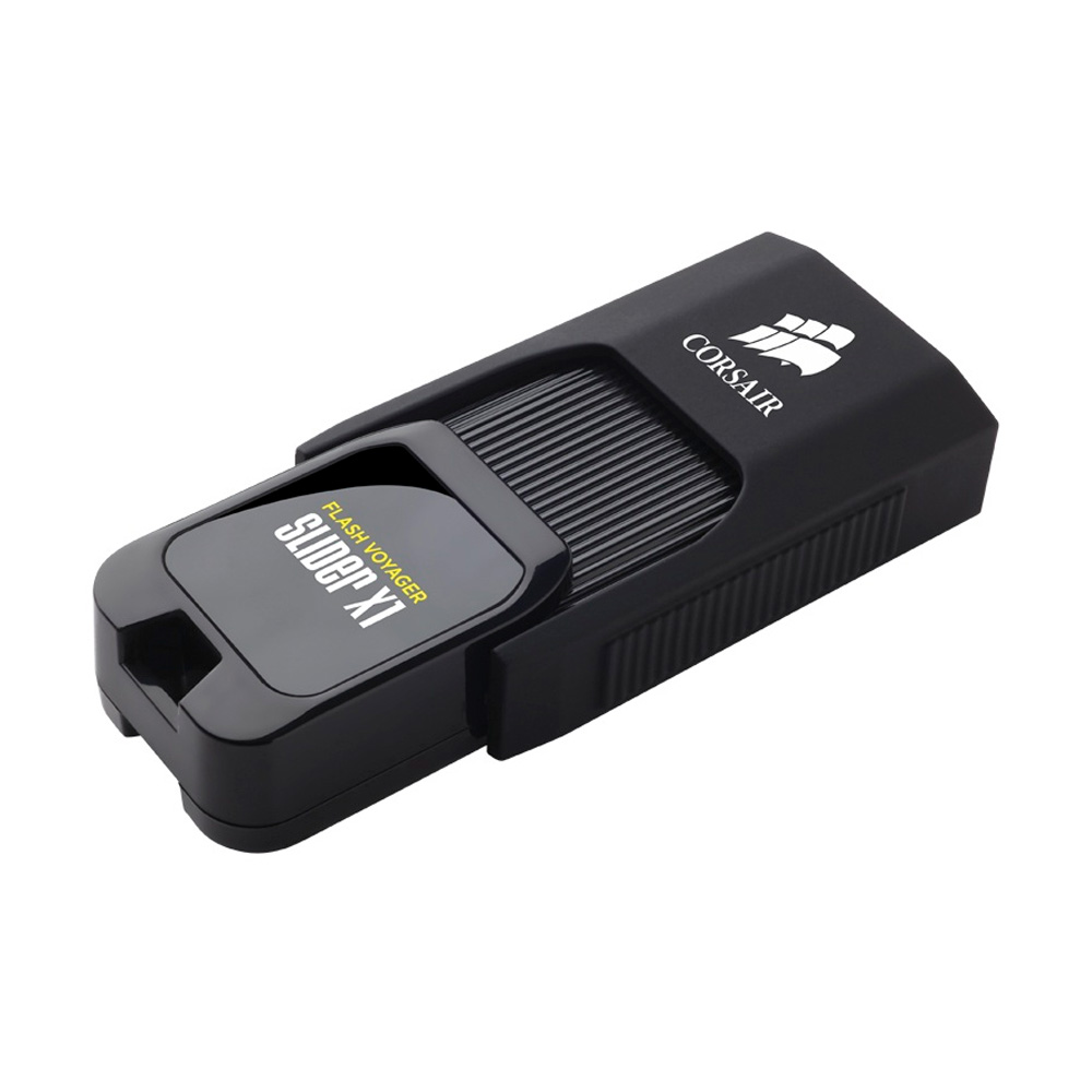 Memoria USB Corsair Voyager Slider X1 128GB USB 3.1 Negro