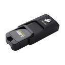 Memoria USB Corsair Voyager Slider X1 128GB USB 3.1 Negro