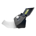 Escáner Ambir ImageScan Pro 830ix, 600 x 600DPI, Color/Dúplex, RJ-45, Gris