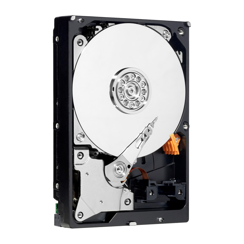 Disco Duro para Videovigilancia Western Digital WD AV-GP 3.5'', 2TB, SATA III, 6 Gbit/s, 64MB Cache