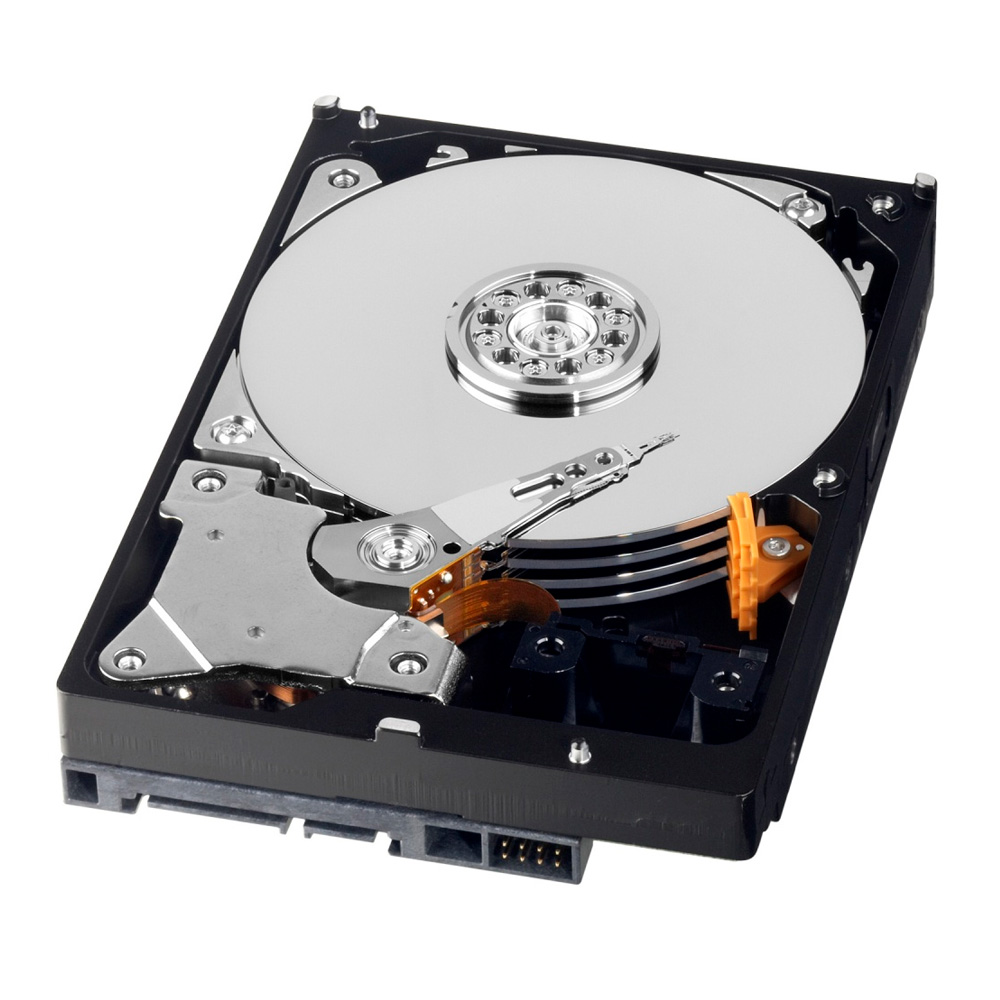 Disco Duro para Videovigilancia Western Digital WD AV-GP 3.5'', 2TB, SATA III, 6 Gbit/s, 64MB Cache