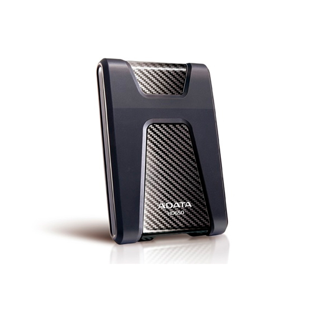 Disco Duro Externo Adata DashDrive 2.5'' 1TB USB 3.0 Negro