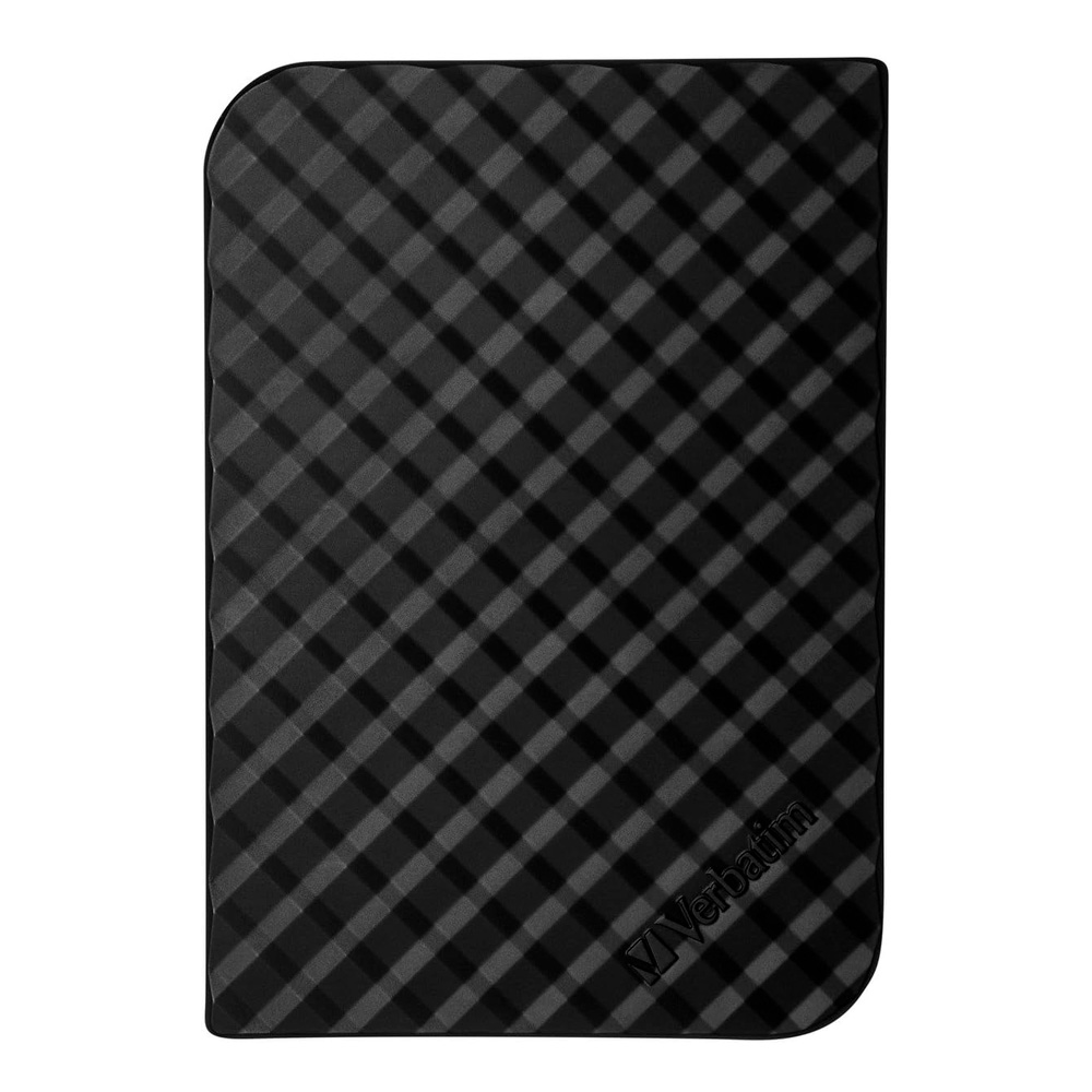 Disco Duro Externo Verbatim Store 'n' Save 3.0'', 2TB, USB 3.0, Negro