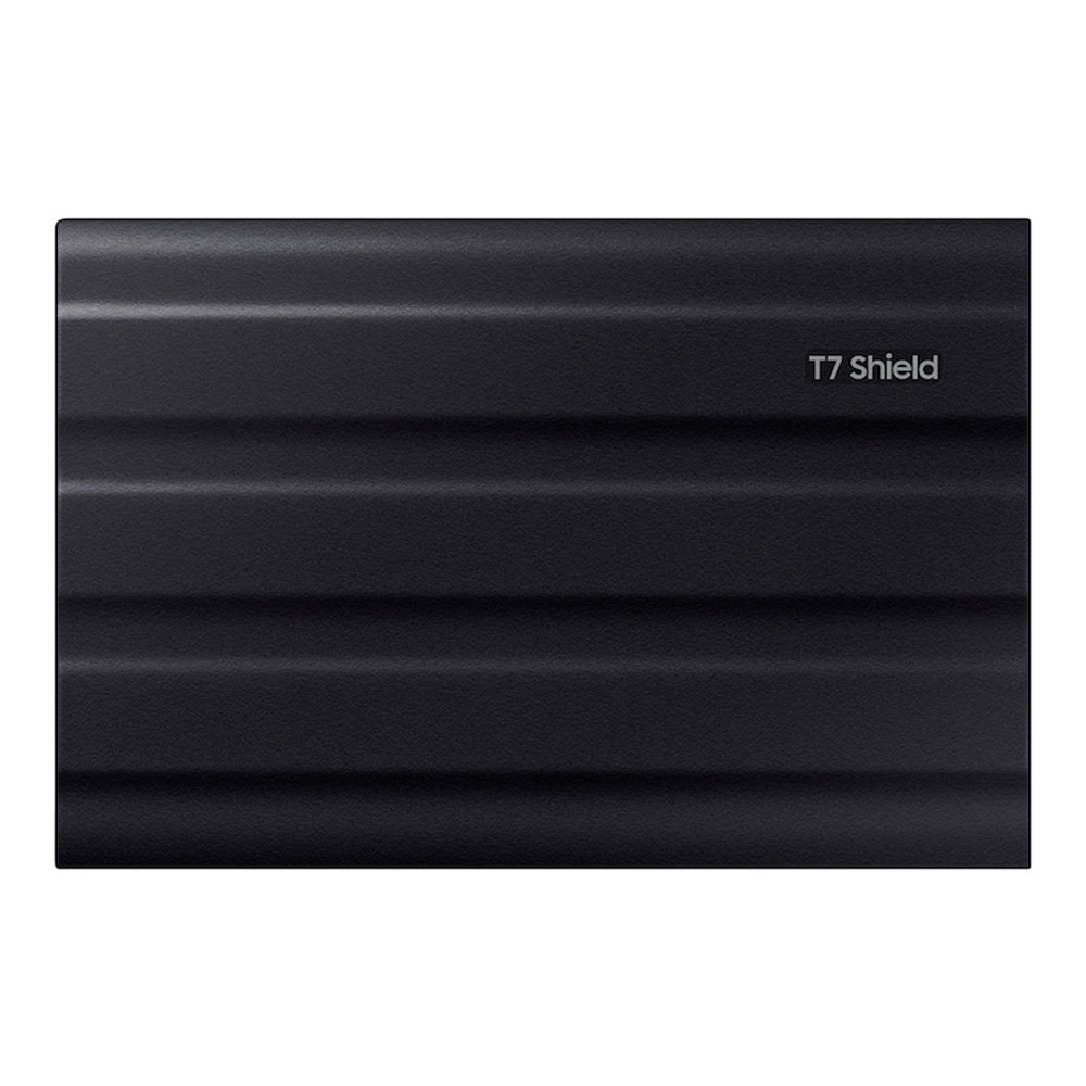 SSD Externo Samsung T7 Shield, 1TB, USB-C 3.2, Negro