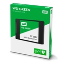 SSD Western Digital WD Green, 240GB, SATA III, 2.5'', 7mm
