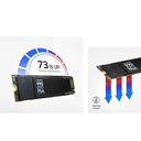 Samsung 990 EVO Plus 1TB – SSD NVMe M.2 PCIe Gen4, Lecturas ultrarrápidas, Ideal para Gaming, Creativos y Equipos de Alto Rendimiento