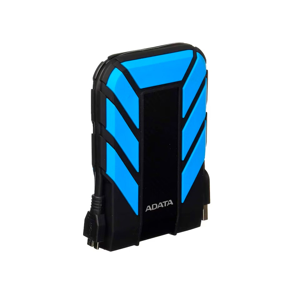 Disco Duro Externo Adata 2.5'' 2TB 3.0 Negro/Azul