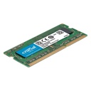 Crucial CT2KIT51264BF160B - Modulo de Memoria para Computadora Portátil, 2 x 4GB, DDR3L-1600 SODIMM