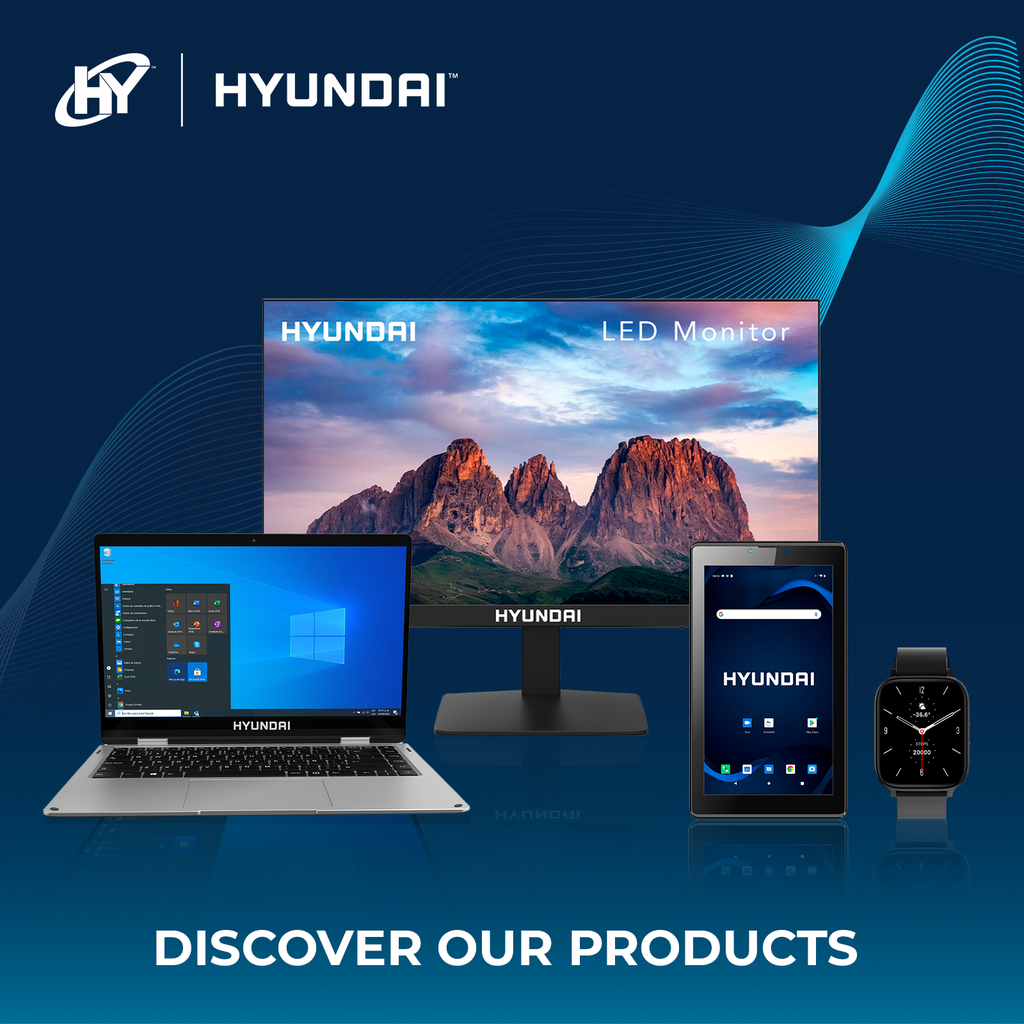 Hyundai HYtab Plus 8WB1, 8" HD IPS, Quad-Core Processor, Android 11 Go edition, 3GB RAM, 32GB Storage, 2MP/5MP, WiFi, Black