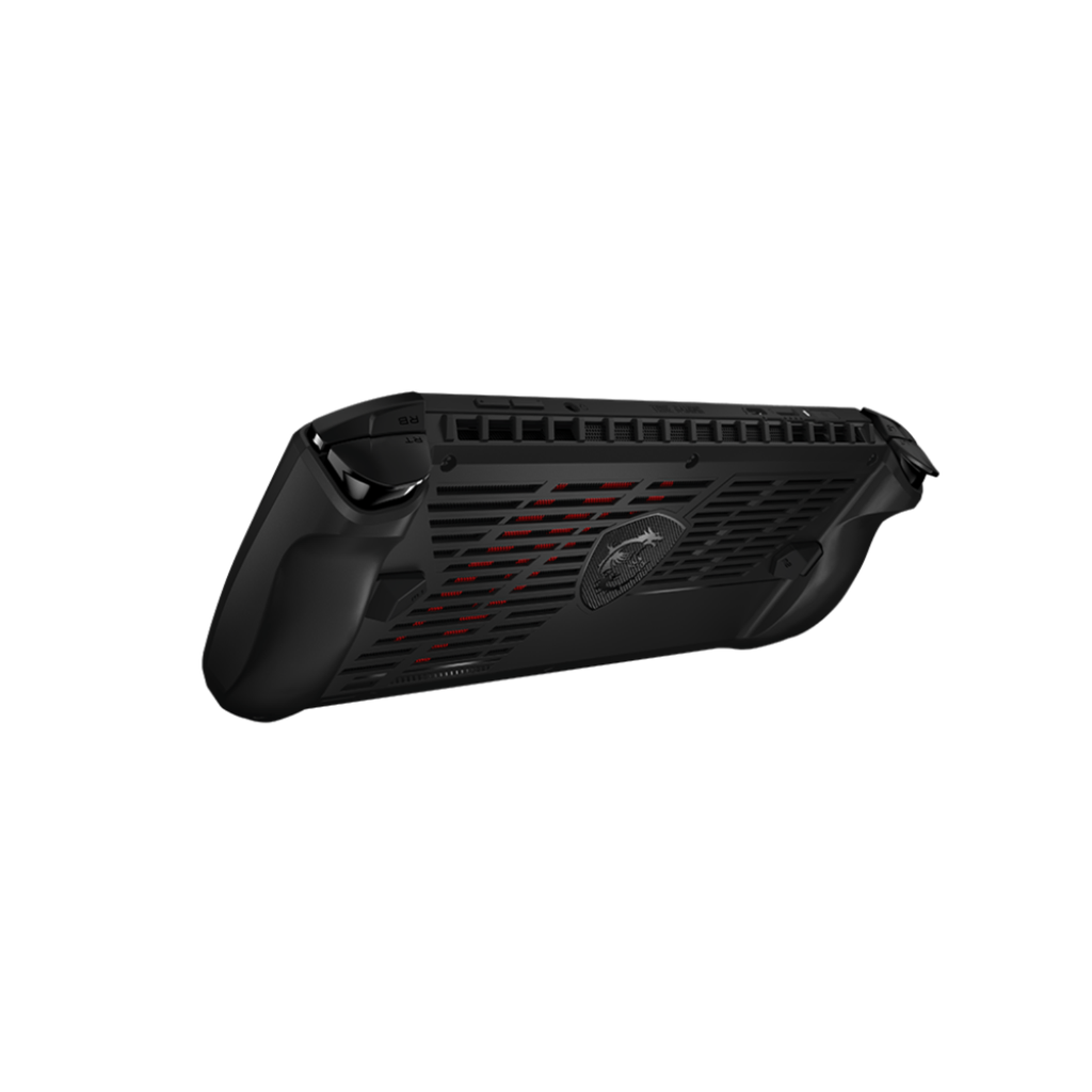 MSI Claw A1M – Consola Portátil Gaming 7″ FHD 120Hz, Intel Core Ultra 7 155H, Intel Arc, 16GB RAM, 512GB SSD, Black