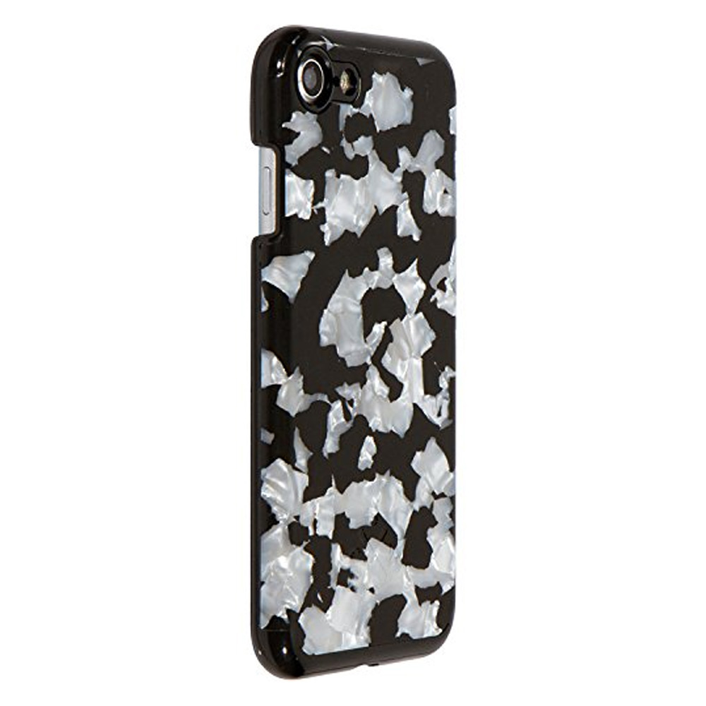 Case Study Mother of Pearl Case iPhone 7 - Cows
