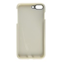 Case Study Case iPhone 7 Plus - White Wood Chevron