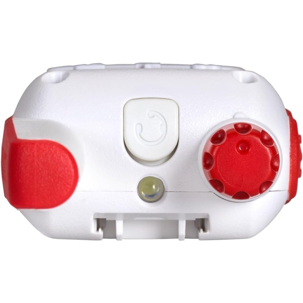 Motorola Talkabout T478 – Walkie Talkie de Emergencia, Licencia American Red Cross, Comunicador Two-Way, Linterna Integrada, Alcance Extendido (Nuevo)