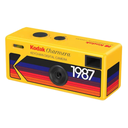 Mini Cámara Digital Kodak Charmera RK0601 - Llavero Coleccionable Blind Box, Micro SD, Estilo Vintage Retro