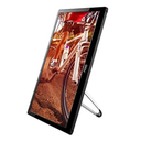 Monitor Portátil AOC 15.6" Ultra Slim USB 3.0 - Resolución HD, Soporte Plegable, Piano Black (E1659FWU-B) Grado A