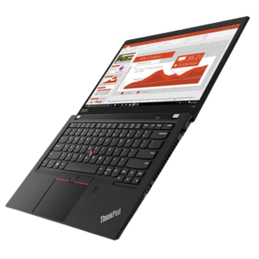 Laptop LENOVO ThinkPad T490 | 24GB RAM Extrema | Intel Core i5-8365U | 256GB SSD | Pantalla 14″ FHD | Windows 11 Pro - Grado AB