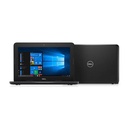 Laptop Dell Latitude 3190 11.6" Intel Celeron N4120 4GB RAM 128GB W10 Home - Negro