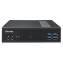 Mini PC Shuttle XPC Slim DL30N | Intel N100 | Soporte 16GB RAM DDR5 | Doble Puerto LAN | Diseño Fanless Silencioso | Triple Pantalla 4K | Nueva Sellada | Grado Industrial | Samara Online