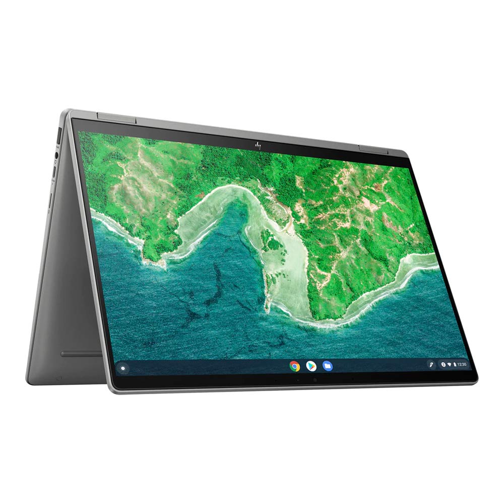 Laptop HP 14" Intel Core i3-1215U , 8 GB de RAM, 128 GB SSD ChromeOS - 7H1S5UA#ABA Reacondicionado