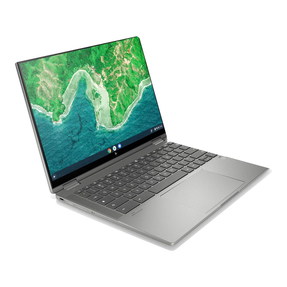 Laptop HP 14" Intel Core i3-1215U , 8 GB de RAM, 128 GB SSD ChromeOS - 7H1S5UA#ABA Reacondicionado