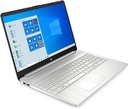 HP 15-dy0704ds 15.6" 4GB 128GB SSD Celeron® N4120 2.3GHz WIN11S - Natural Silver