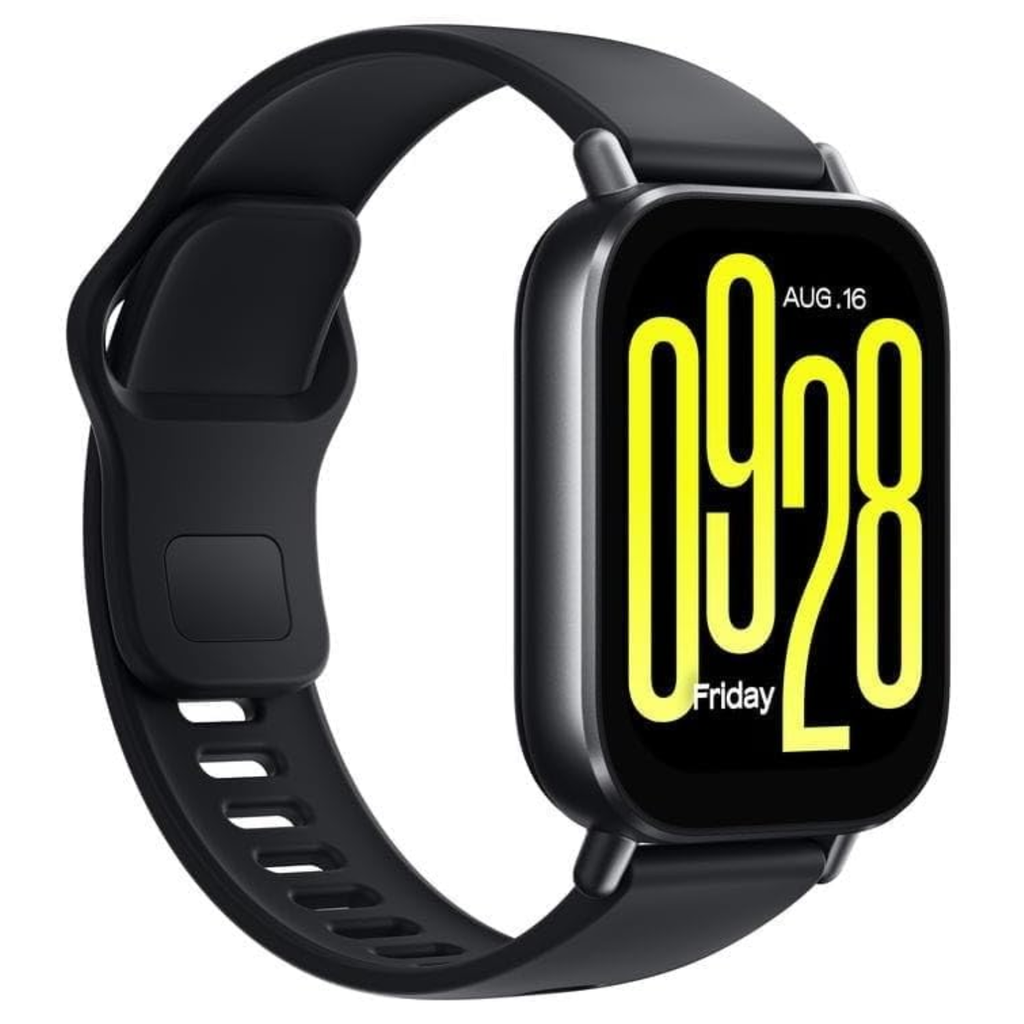 Xiaomi Redmi Watch 5 Active 1.96" HD Llamadas Bluetooth 140+ Modos Deportivos Midnight Black