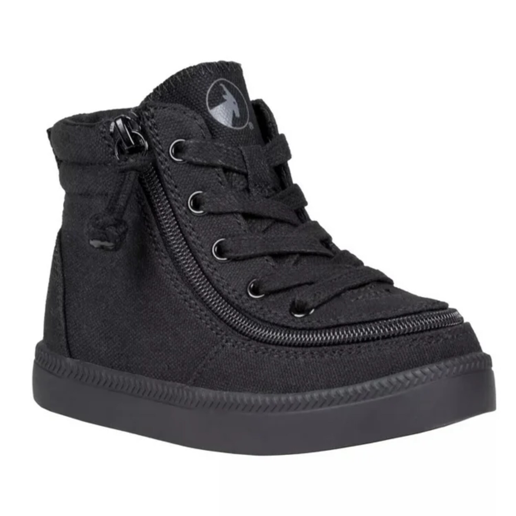 BILLY Footwear Toddler Harmon Tenis Infantiles Negros Talla 11T