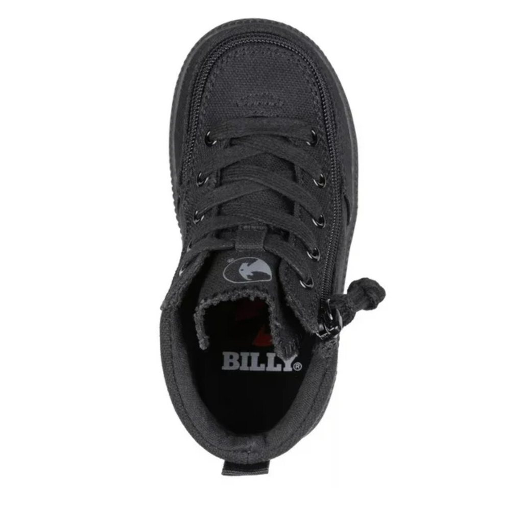 BILLY Footwear Toddler Harmon Tenis Infantiles Negros Talla 11T