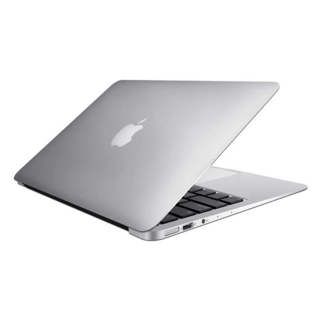 Apple MacBook Air 13.3" - Intel Core i5, 8GB RAM, 128GB SSD, macOS - Silver (Refurbished Grado C)