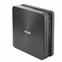 ASUS VivoMini VC68V Mini PC Intel Core i5-7500 8GB RAM 256GB SSD Windows 10 Pro Iron Gray