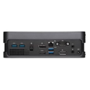 ASUS VivoMini VC68V Mini PC Intel Core i5-7500 8GB RAM 256GB SSD Windows 10 Pro Iron Gray