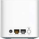D-Link EAGLE PRO AI WiFi 6 AX1500 Mesh System - (M15/3) - 3 Pack