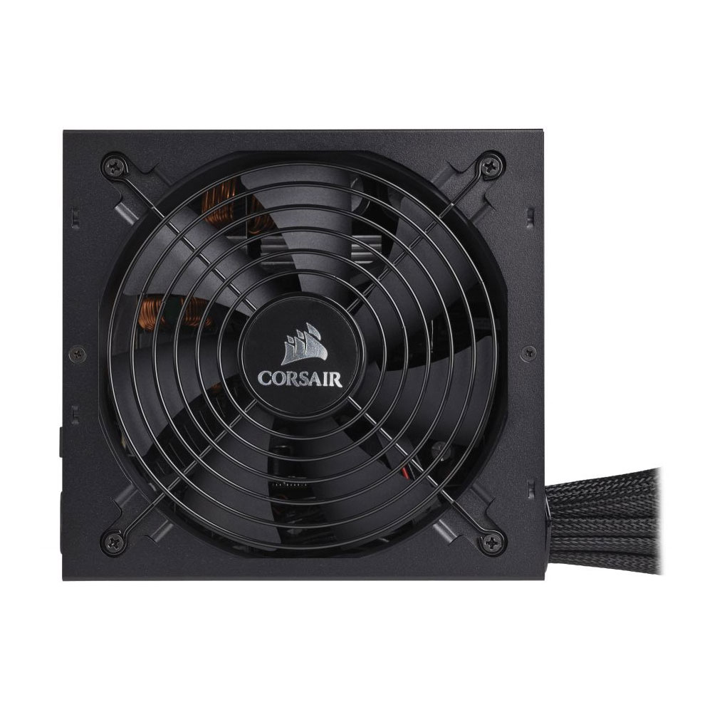 Fuente de alimentación Corsair CX750, 80 PLUS Bronze, ATX, 120mm, 750W