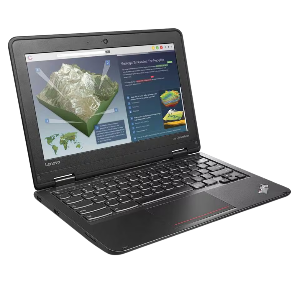 Lenovo ThinkPad 11e - Notebook 11.6" con Procesador Intel Celeron N3150 Quad-core y 4GB RAM
