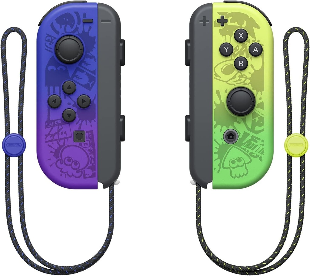 Nintendo - Switch – OLED Model Splatoon 3 Special Edition, Japanese Version