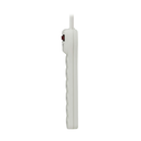 Regleta Industrial Tripp Lite Waber 6 Tomas NEMA 5-15R - Carcasa Metálica, Cable 1.2m (4ft)