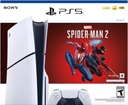 Sony PlayStation 5 Slim Console - Marvel's Spider-Man 2 Bundle US Spec