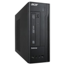 Mini PC Acer Extensa X2610G | Intel Pentium J3710 Quad-Core | 4GB RAM | 500GB HDD | Windows 10 Pro | Diseño Compacto SFF | Nuevo Sellado | Ref. EX261G-PJ371 
