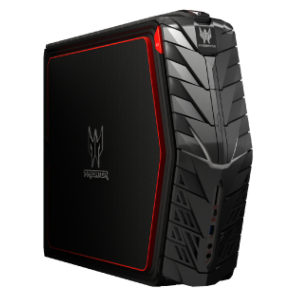 Acer Predator G1-710 Intel Core i7-6700 32GB RAM 512GB SSD + 2TB HDD Gaming Desktop