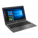 Acer Aspire One Cloudbook 14" HD - Intel Celeron N3050, 2GB RAM, 32GB Flash, Win 10 Home - Gris (Refurbished)