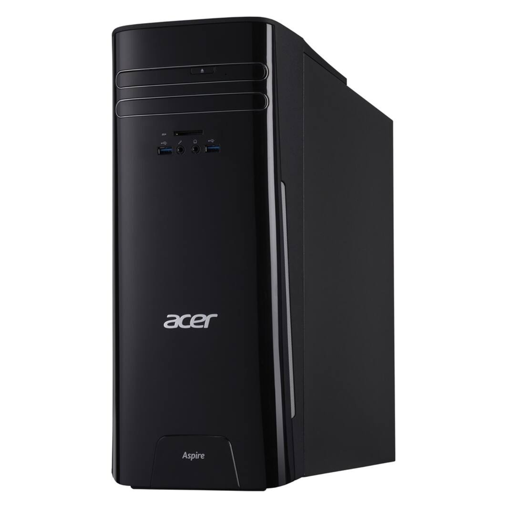 Acer Aspire TC-780 Intel Core i5-7400 12GB RAM 1TB HDD Negro