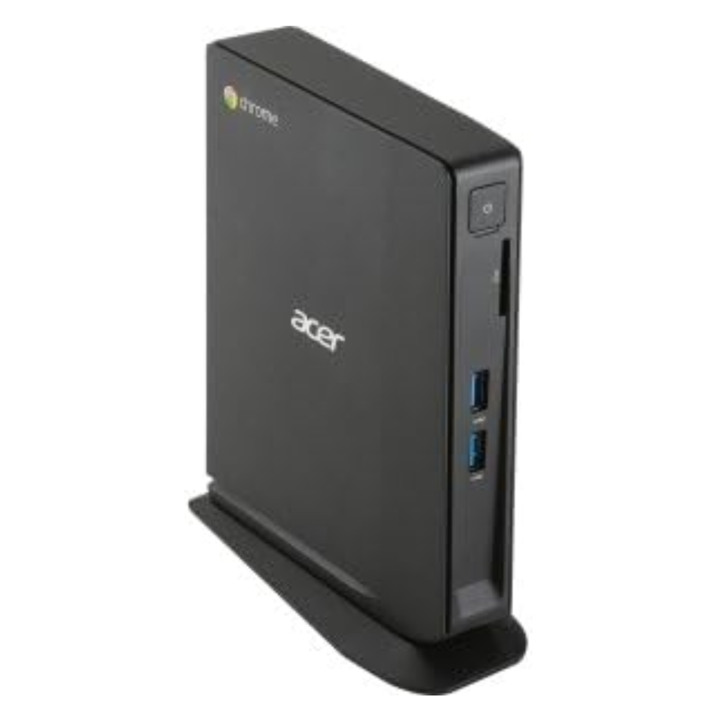 Acer Chromebox CXV2 | Intel Core i7-5500U | 4GB RAM | 16GB Flash | 4K UHD | Compact PC