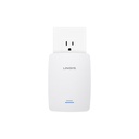 Extensor de Rango Linksys RE3000W, 300Mbit/s, RJ-45, 2.40GHz, 2 Antenas - Blanco