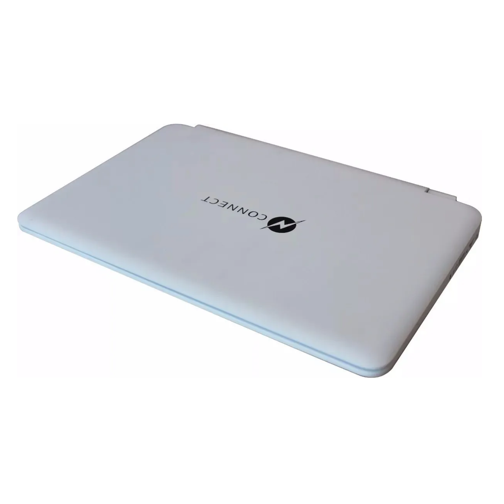 Connect Slim Book 2 11.6" HD - Intel Atom Quad-Core, 2GB RAM, 32GB SSD, Win 10 - Silver (Refurbished)