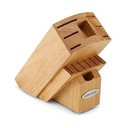 Juego de cuchillos Farberware 5152472 forjados de 15 piezas - Negro