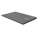 Hyundai HyBook 14.1" HD - Intel Celeron, 4GB RAM, 64GB SSD, Slot 2.5" SATA, RJ45, Win 10 Home - Space Grey