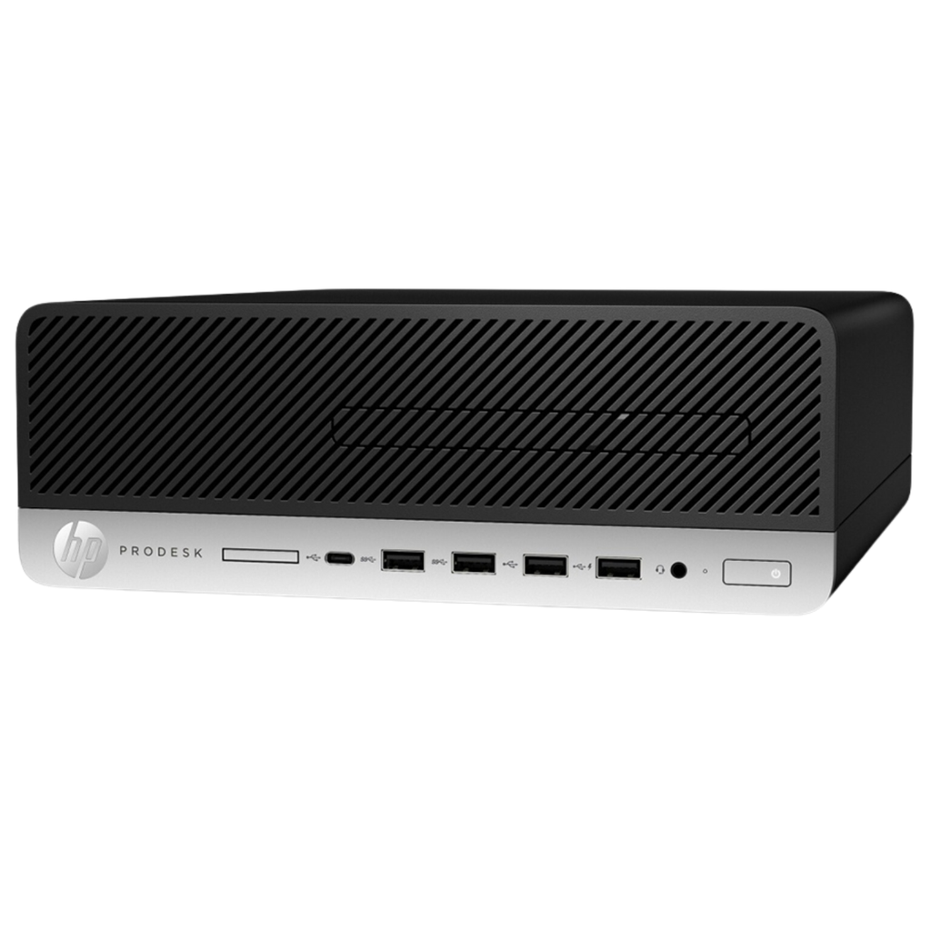 HP EliteDesk 705 G4 SFF | AMD Ryzen 3 Pro | 4GB RAM | 1TB HDD | PC Empresarial Premium