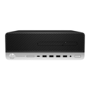 HP EliteDesk 705 G4 SFF | AMD Ryzen 3 Pro | 4GB RAM | 1TB HDD | PC Empresarial Premium